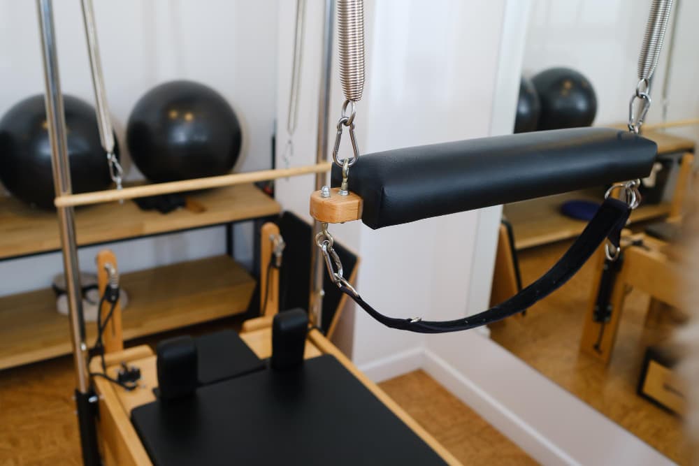 Como escolher molas de pilates com mais segurança?