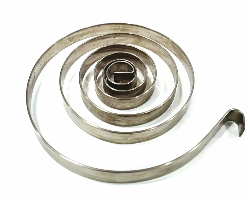 Spiral Springs 1