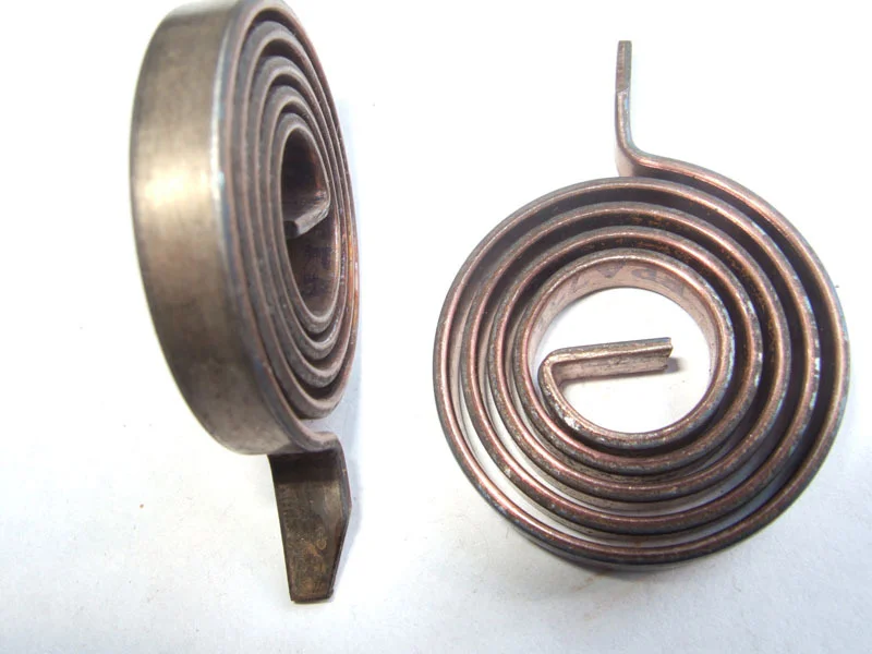 Spiral Springs 2
