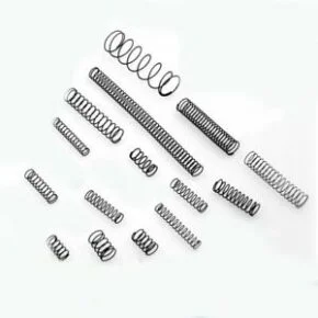 Micromolas de Compressão