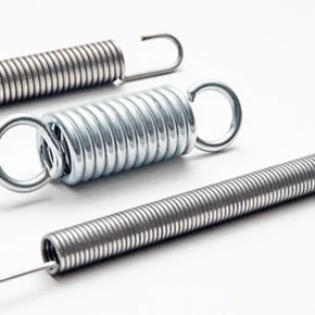 Molas de Tração Inox